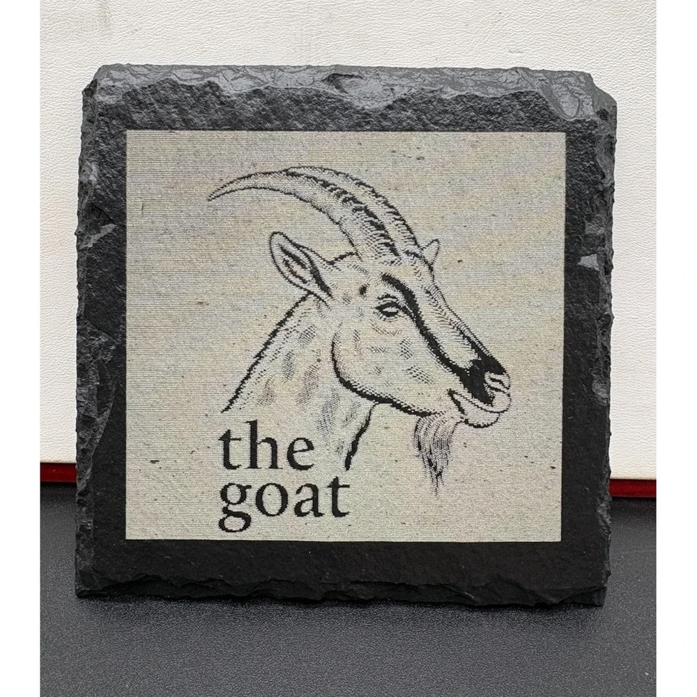 Handmade Laser Engraved 